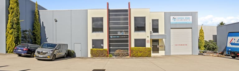 Factory, Warehouse & Industrial commercial property for sale at 2/389 McClelland Drive Langwarrin VIC 3910