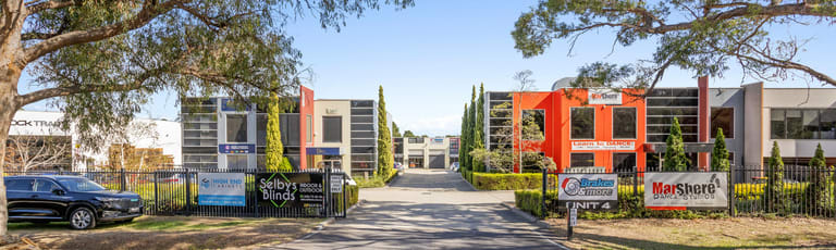 Factory, Warehouse & Industrial commercial property for sale at 2/389 McClelland Drive Langwarrin VIC 3910