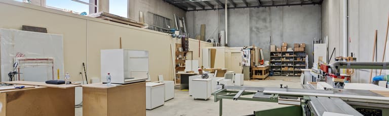 Factory, Warehouse & Industrial commercial property for sale at 2/389 McClelland Drive Langwarrin VIC 3910