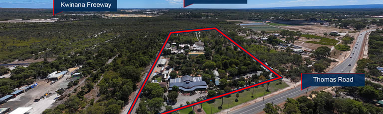 Shop & Retail commercial property for sale at 899 & 911 Thomas Road Anketell WA 6167
