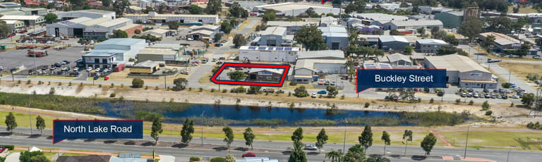 Offices commercial property sold at 37 Buckley Street Cockburn Central WA 6164