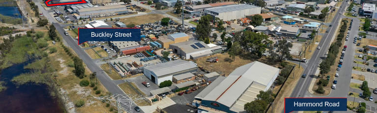 Offices commercial property sold at 37 Buckley Street Cockburn Central WA 6164
