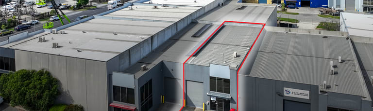 Factory, Warehouse & Industrial commercial property for sale at B/4 Dallas Court Hallam VIC 3803