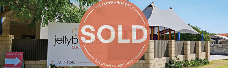 Medical / Consulting commercial property sold at 432 Canning Highway Attadale WA 6156