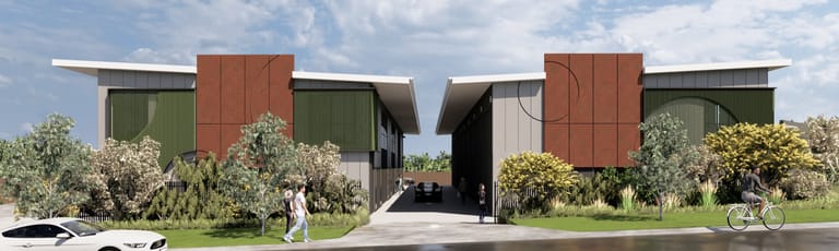 Factory, Warehouse & Industrial commercial property for sale at 4 Leo Alley Road Noosaville QLD 4566