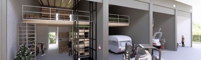Factory, Warehouse & Industrial commercial property for sale at 4 Leo Alley Road Noosaville QLD 4566