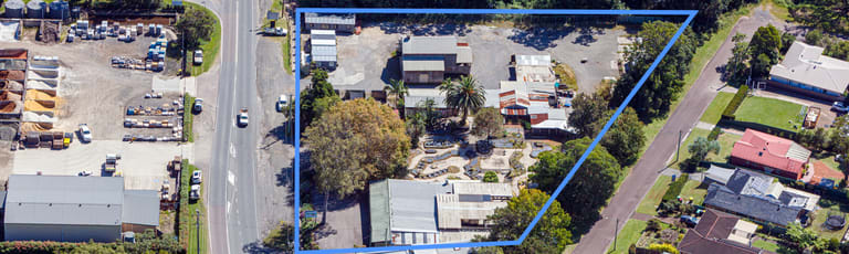 Development / Land commercial property for sale at 103 Wyee Road Wyee NSW 2259