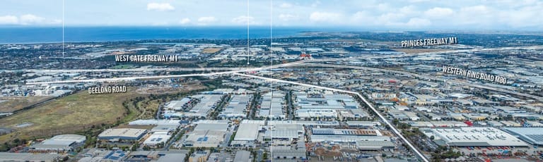 Factory, Warehouse & Industrial commercial property for sale at 582-600 Somerville Road Sunshine West VIC 3020