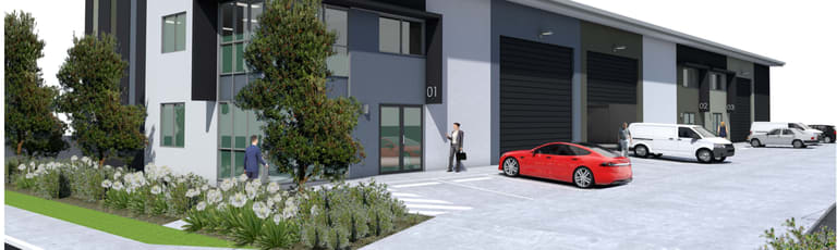 Factory, Warehouse & Industrial commercial property for sale at 68 Jardine Drive Redland Bay QLD 4165