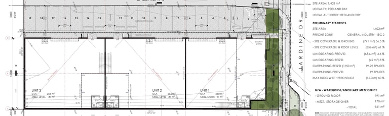 Factory, Warehouse & Industrial commercial property for sale at 68 Jardine Drive Redland Bay QLD 4165
