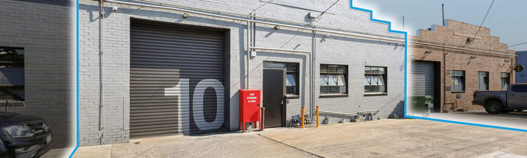 Factory, Warehouse & Industrial commercial property for sale at 10 James Street Clayton South VIC 3169