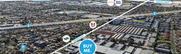 Factory, Warehouse & Industrial commercial property for sale at 10 James Street Clayton South VIC 3169
