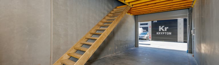 Factory, Warehouse & Industrial commercial property for sale at 27 & 28/8 Spit Island Close Mayfield West NSW 2304