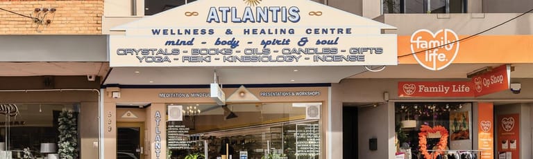 Offices commercial property for sale at 599 Balcombe Road Black Rock VIC 3193