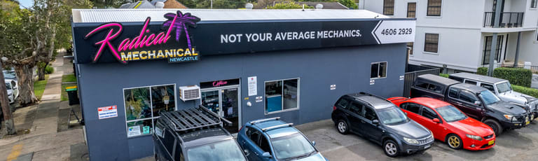 Shop & Retail commercial property for sale at 286 Darby Street Cooks Hill NSW 2300