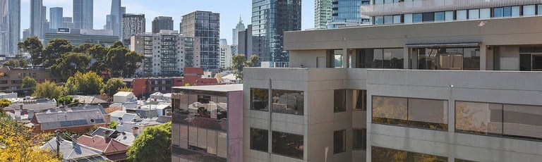 Offices commercial property for sale at 307 & CP55/63 Stead Street South Melbourne VIC 3205