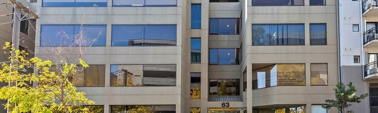 Offices commercial property for sale at 307 & CP55/63 Stead Street South Melbourne VIC 3205