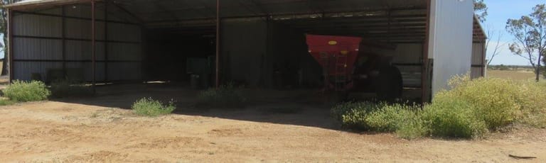 Rural / Farming commercial property for sale at South Winchester Road Carnamah WA 6517