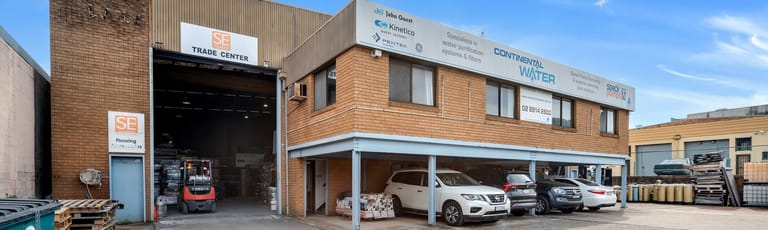 Factory, Warehouse & Industrial commercial property for sale at 2/5 Anvil Road Seven Hills NSW 2147