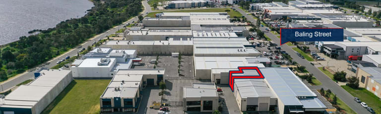 Factory, Warehouse & Industrial commercial property for sale at 5/14 Blackly Row Cockburn Central WA 6164