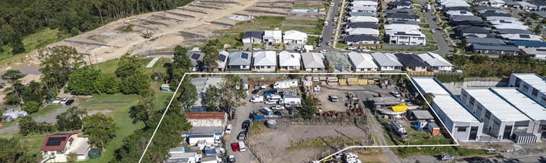 Development / Land commercial property for sale at 29-37 Tillyroen Road Ormeau QLD 4208