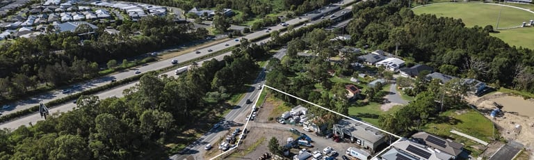 Development / Land commercial property for sale at 29-37 Tillyroen Road Ormeau QLD 4208