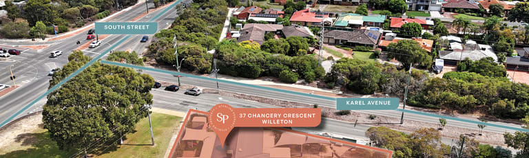 Medical / Consulting commercial property for sale at 37 Chancery Crescent Willetton WA 6155