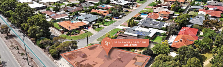 Medical / Consulting commercial property for sale at 37 Chancery Crescent Willetton WA 6155