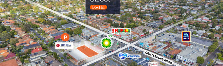 Shop & Retail commercial property for sale at 422 Station Street Box Hill VIC 3128