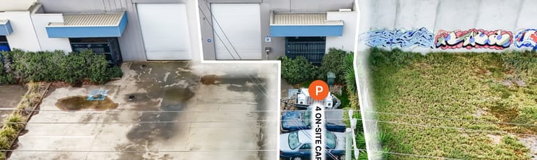 Factory, Warehouse & Industrial commercial property for sale at 2 Jones Road Brooklyn VIC 3012