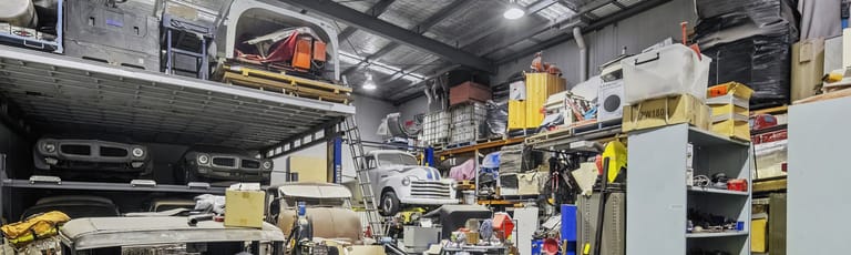 Factory, Warehouse & Industrial commercial property for sale at 2 Jones Road Brooklyn VIC 3012