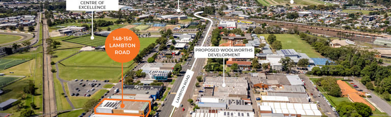 Offices commercial property for sale at 148-150 Lambton Road Broadmeadow NSW 2292