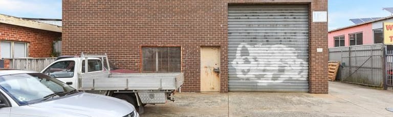 Factory, Warehouse & Industrial commercial property sold at Unit 1 & 2/119 Box Street Dandenong VIC 3175