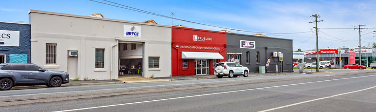 Factory, Warehouse & Industrial commercial property for sale at WHOLE OF PROPERTY/192 - 196 Denison Street Rockhampton City QLD 4700