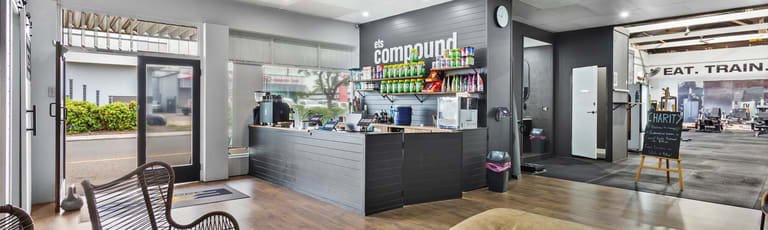 Factory, Warehouse & Industrial commercial property for sale at WHOLE OF PROPERTY/192 - 196 Denison Street Rockhampton City QLD 4700