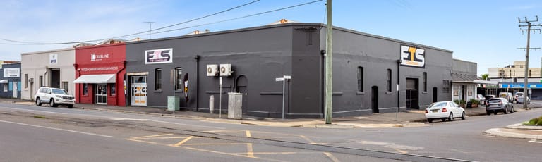 Factory, Warehouse & Industrial commercial property for sale at WHOLE OF PROPERTY/192 - 196 Denison Street Rockhampton City QLD 4700