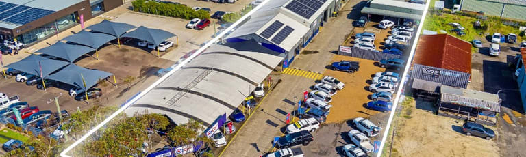 Showrooms / Bulky Goods commercial property for sale at 198 Pacific Highway Tuggerah NSW 2259