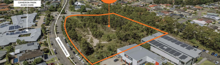 Development / Land commercial property for sale at 87 Northlakes Drive Cameron Park NSW 2285