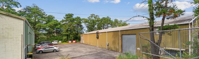Factory, Warehouse & Industrial commercial property sold at 19 Awaba Street Lisarow NSW 2250