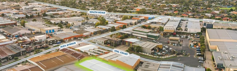 Factory, Warehouse & Industrial commercial property for sale at 17 Edgecombe Court Moorabbin VIC 3189