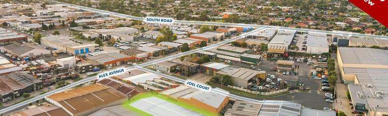 Factory, Warehouse & Industrial commercial property for sale at 17 Edgecombe Court Moorabbin VIC 3189