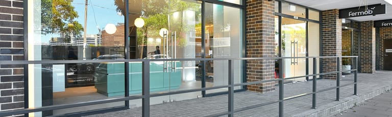 Shop & Retail commercial property for sale at 1-8/2 Danks Street Waterloo NSW 2017