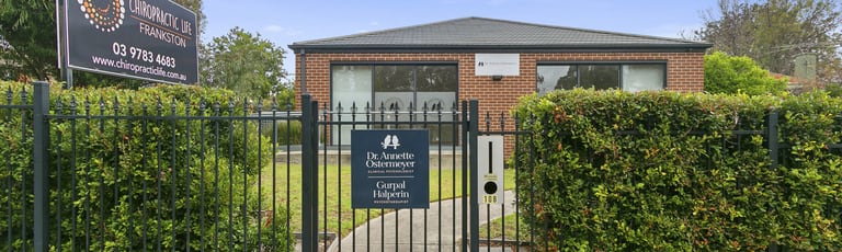 Offices commercial property for sale at 108 Beach Street Frankston VIC 3199
