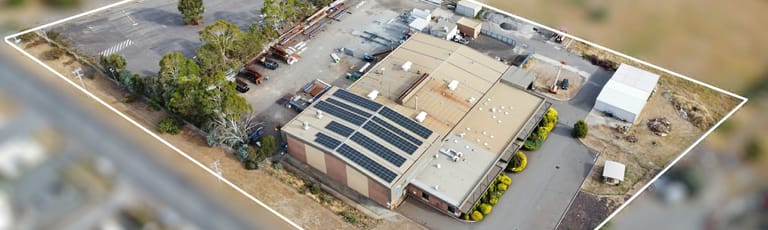 Factory, Warehouse & Industrial commercial property for sale at 293 George Town Road Rocherlea TAS 7248