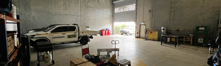 Showrooms / Bulky Goods commercial property for lease at 13, 20-28 Caterpillar Drive Paget QLD 4740