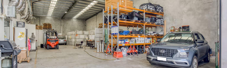 Factory, Warehouse & Industrial commercial property for sale at 2/30 Gardens Drive Willawong QLD 4110