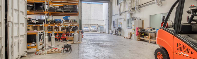 Factory, Warehouse & Industrial commercial property for sale at 2/30 Gardens Drive Willawong QLD 4110