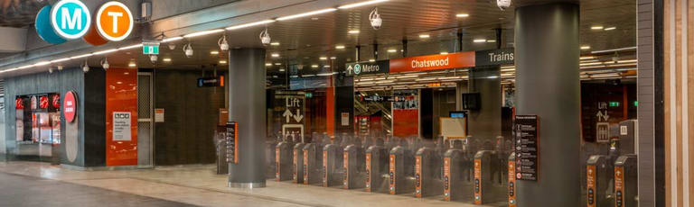 Development / Land commercial property for sale at 11-13 Fullers Road Chatswood NSW 2067