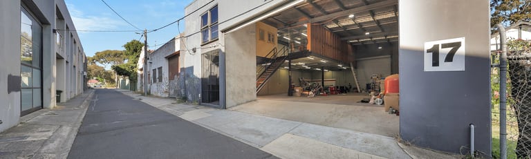 Factory, Warehouse & Industrial commercial property for sale at 17 Albert Street & 191-191A Heidelberg Road Northcote VIC 3070