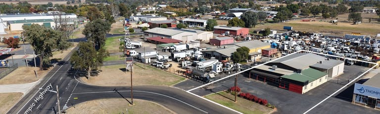 Shop & Retail commercial property for sale at 48 William Street Cowra NSW 2794